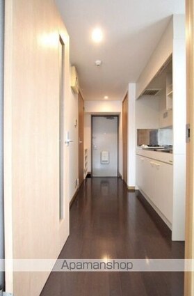 カーザ・ビアンカＤＵＥ[1R/30m2]の玄関