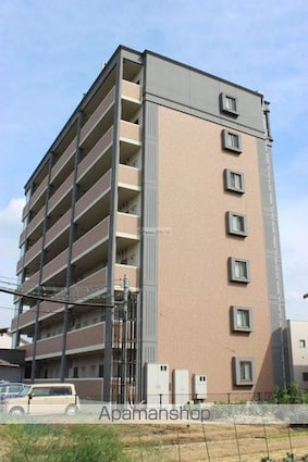 ベルマーレ[1K/30.6m2]の外観1