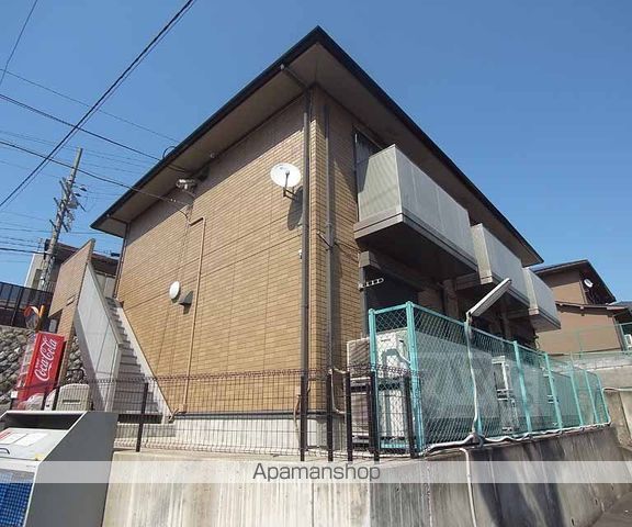 カナル桃山IIの外観写真