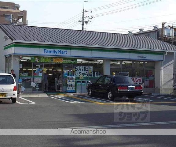 タワー御池の周辺写真