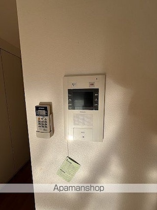 プラウドフラット三軒茶屋Ⅱ[1LDK/41.58m2]のセキュリティ