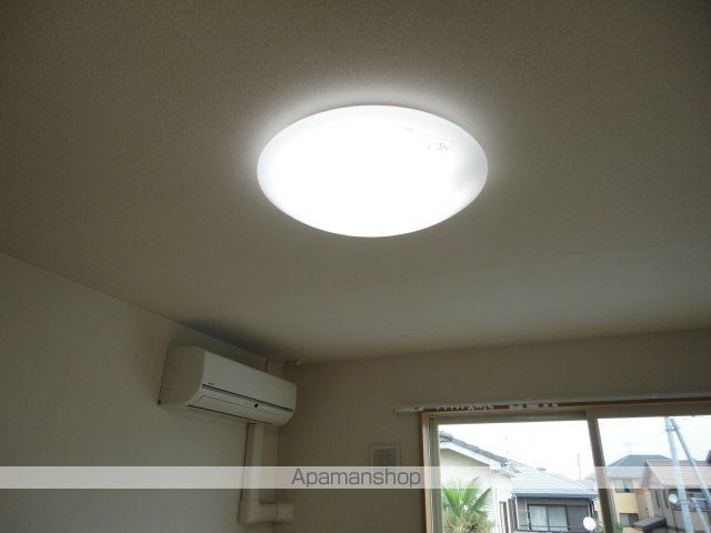 アンジュの内装写真