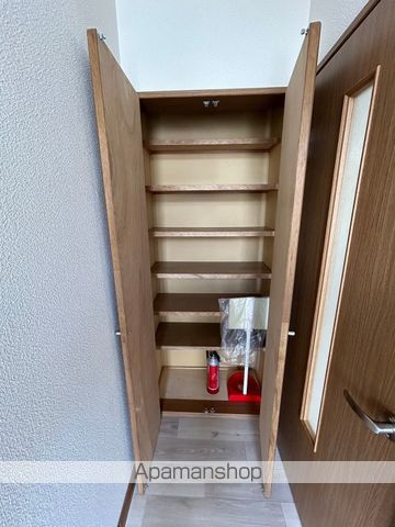 アルメリアの内装写真
