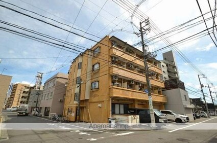 山本ビル[1K/18.42m2]の外観3