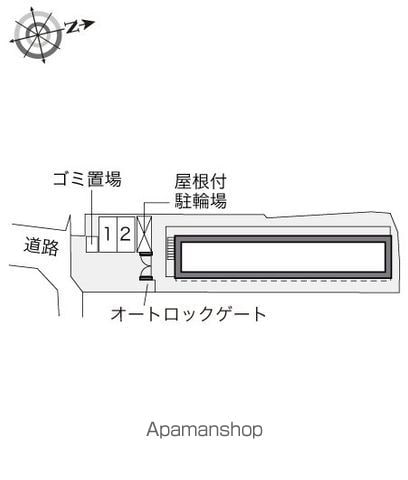 レオパレスKアンドSのその他写真