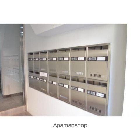 新東京タワーレジデンスＩＩ[1LDK/54.37m2]のその他設備1