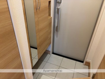 ＮＩＣＯ１[1LDK/30.73m2]の玄関