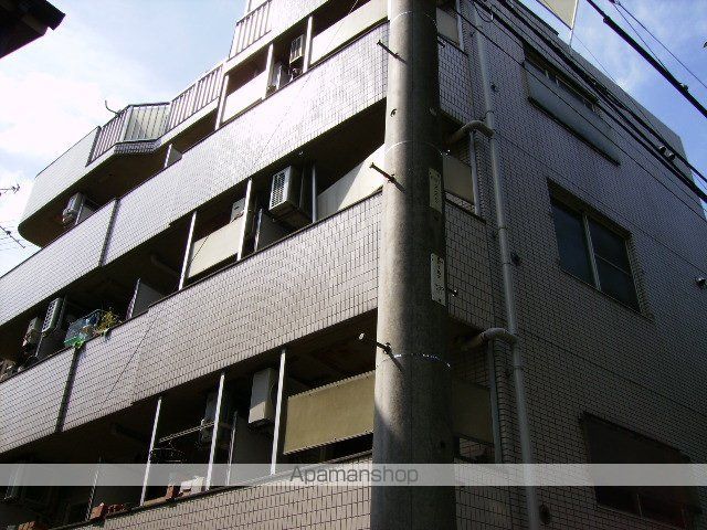 スカイコート下北沢の外観写真