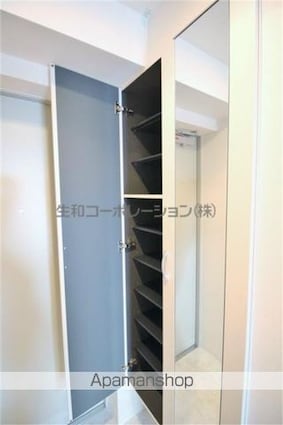 ル　マノアール[1K/27.86m2]の内装6