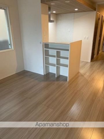 アンジュール徳丸A棟の内装写真