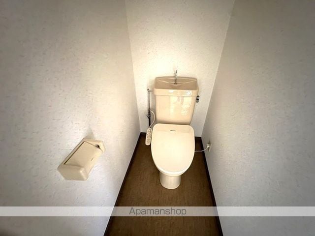 福信ビルIIの内装写真