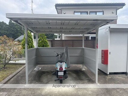 レオパレス四郎丸Ⅱ[1K/23.61m2]の共用部2