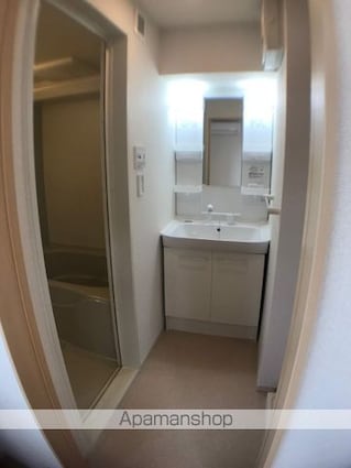 メルシーガーデン坂本[1LDK/52.99m2]の洗面所