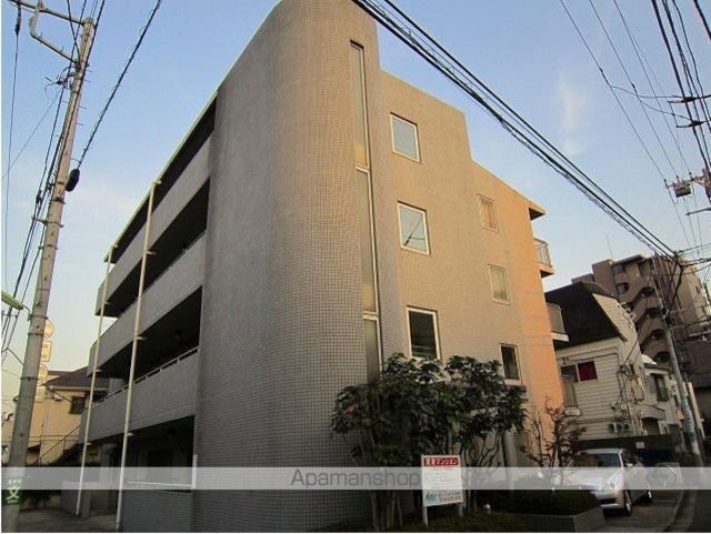 プロスパー世田谷Ａ棟[2LDK/58.41m2]の外観1