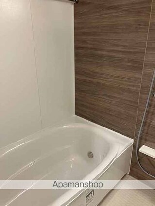 ザ・パークハビオ代々木[1LDK/42.93m2]のバス