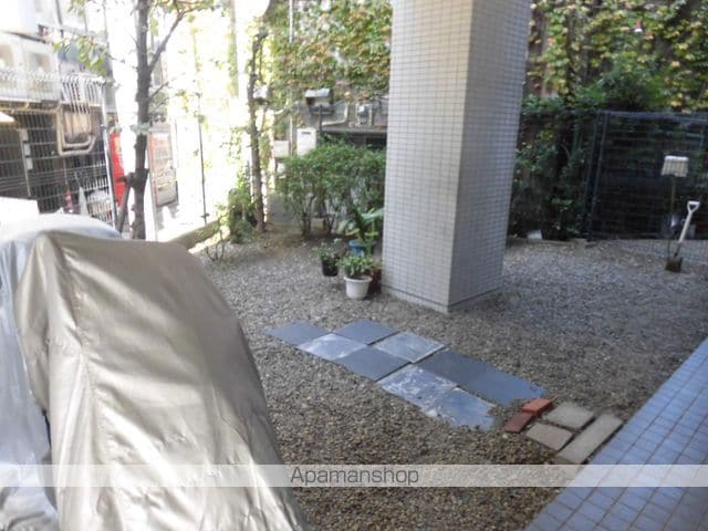 グランドメゾン三軒茶屋[1DK/30.55m2]の共用部3