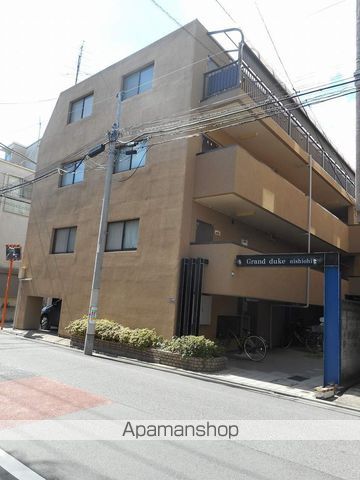 グランデューク西大井の外観写真