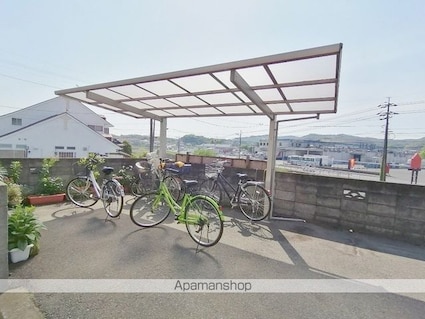 コーポ金光Ａ[3DK/48.84m2]の共用部