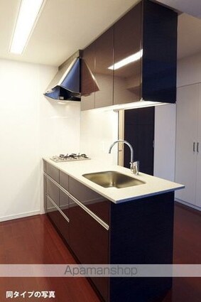 コンフォリア東池袋ＷＥＳＴ[1LDK/42.13m2]のキッチン2