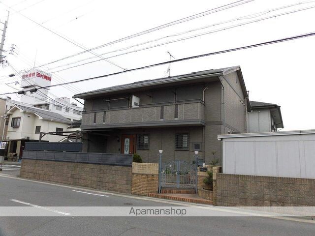 ＲＡＳＩＳ大海Ⅱ[1LDK/40.5m2]の外観1