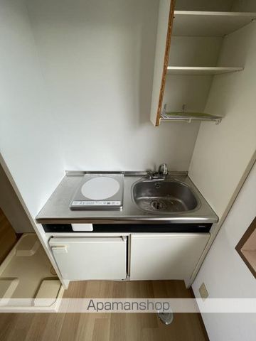 スタジオシスターの内装写真