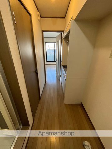 ゴールドレイクの内装写真