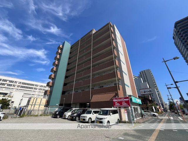 【和歌山市友田町のマンションの外観2】