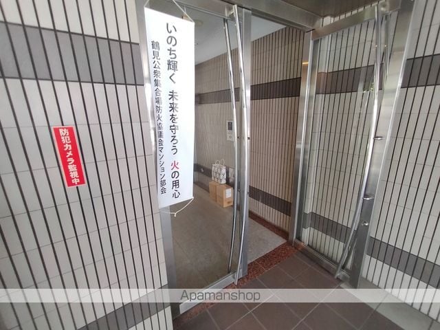 カサエスカーラの玄関写真