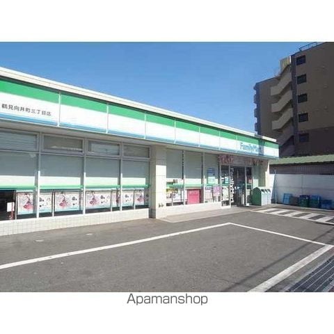ダイホープラザ鶴見の周辺写真