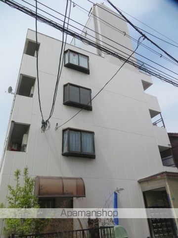 グローリーハイツの外観写真