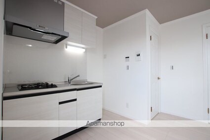 ＨＯＬＯＭＵＡ[1R/19.7m2]のキッチン