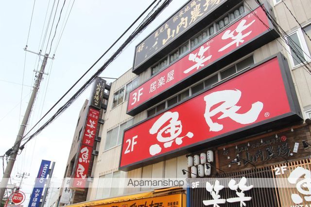 フォレストメゾン西船橋EASTの周辺写真