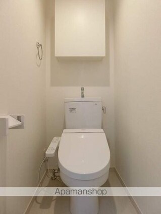 リブリ・小門[1K/26.08m2]のトイレ