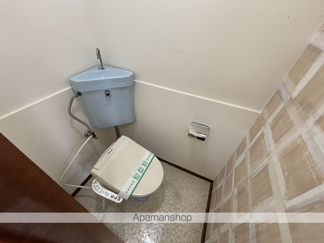 シャンティ池田の内装写真