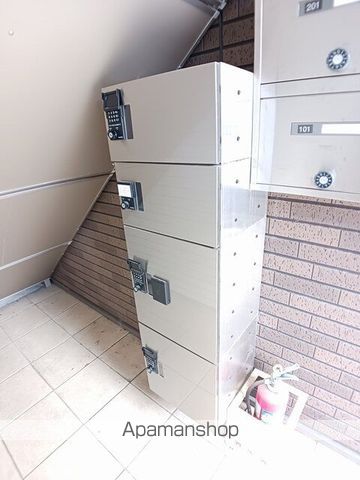 サンビレッジ　Ｆ 102 ｜ 山口県下松市南花岡５丁目5-6（賃貸アパート1K・1階・26.72㎡） その12