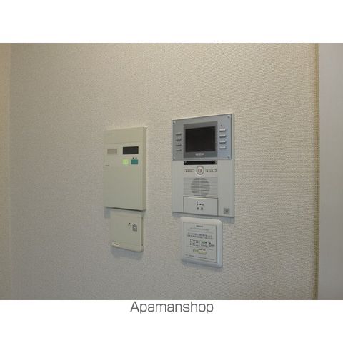 パークフラッツ銀座イースト[1R/45.97m2]のセキュリティ