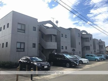 パセオ木田[3DK/64.65m2]の外観2