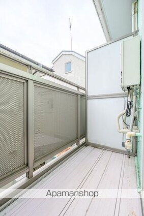 パンシオン　元住吉[1R/13.13m2]の内装5