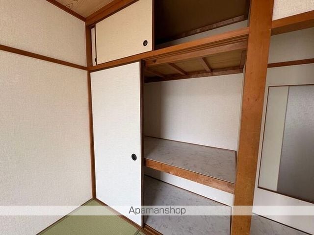 ベルビューKの内装写真