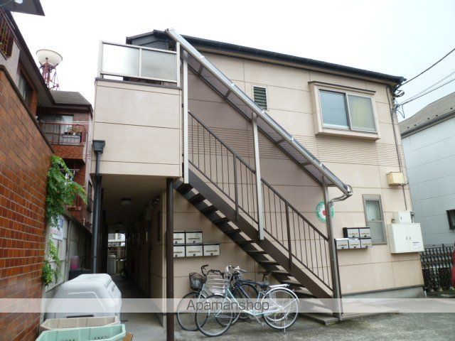 サニーフラット立川 106 ｜ 東京都立川市錦町３丁目6-21（賃貸アパート1R・1階・20.79㎡） その23