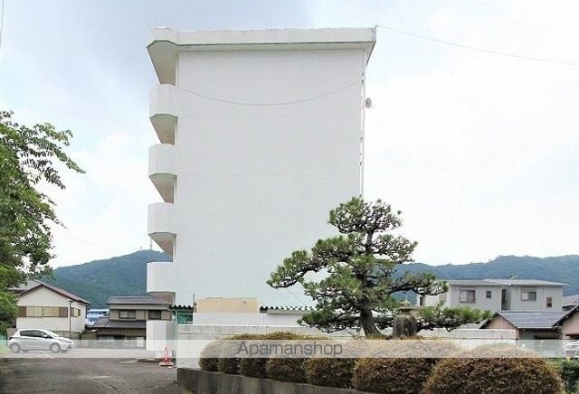 サンシャインハイネの外観写真
