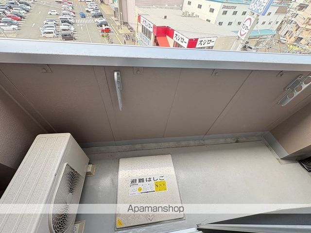 ガーデンヒルズ守口の内装写真