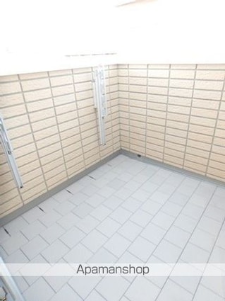 ククーロⅢ[3LDK/81.98m2]のバルコニー