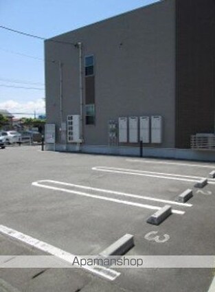 山形県天童市交り江４丁目[1K/36.28m2]の駐車場2