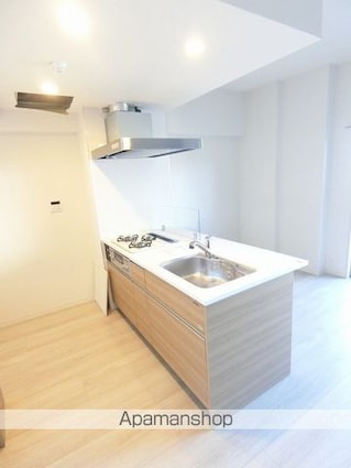 Ｍｅａｎｕｉ　ｋｉｎｓｈｉｃｈｏ[1LDK/43.69m2]のキッチン