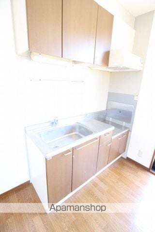 メルベーユ小倉Cの内装写真