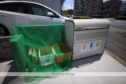 アルシオーネ絹ヶ丘[1K/20m2]の共用部1