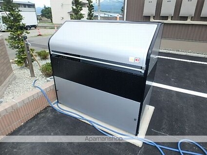 エイチ・ツー　Ｂ[2LDK/58.99m2]の共用部2