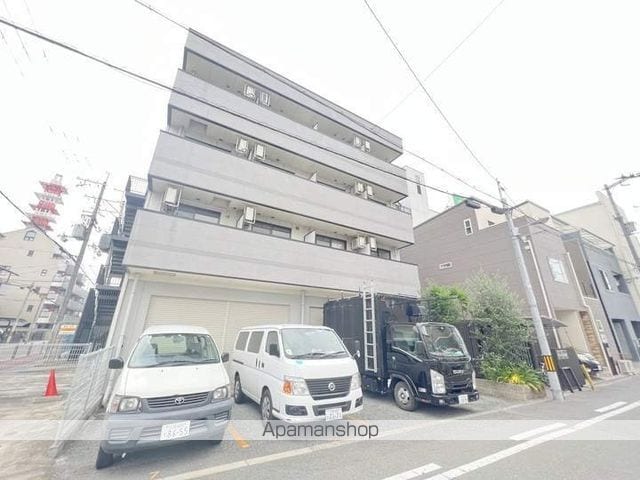 ギャレグランの外観写真