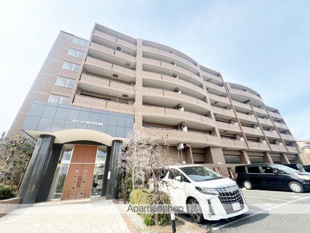 ボヌール千里中央弐番館の外観写真
